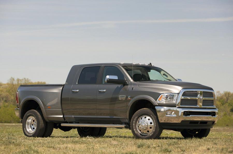 Dodge Ram 3500 HD '2013